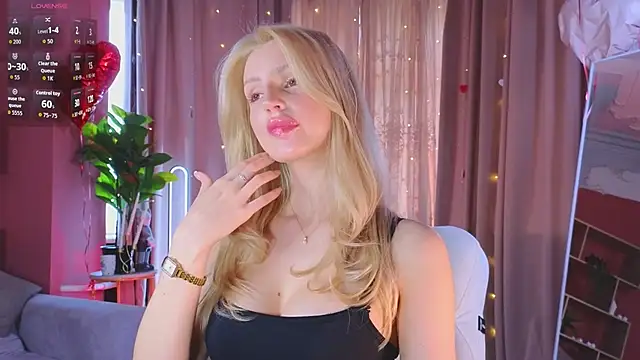 Show de webcam de Grace_Gordon