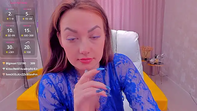 MalibuMiley's Live XXX Chat