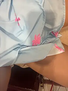 Chat XXX en directo de Eve_Ritz