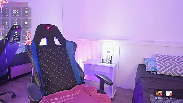 Show de webcam de maya1_