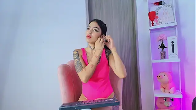 CamilaVelour – webcam-show