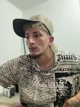 Show Webcam de Scott_sex7