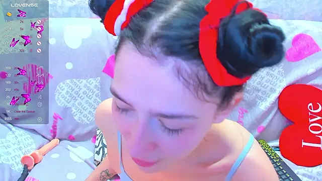 Chat +18 de Vanessa_Florence ao vivo