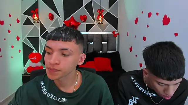 Juan_Nd_Steven 在線直播表演