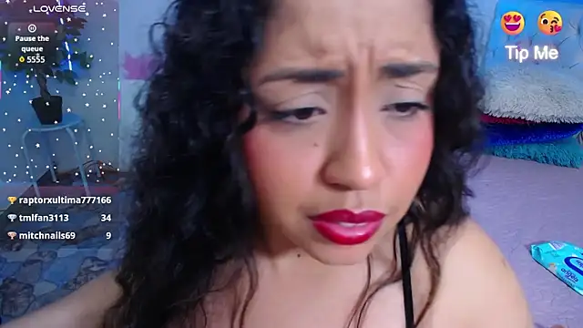 Chat XXX ao vivo de cristal_horny19