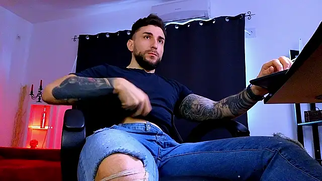 MightyAaron66のウェブカメラショー