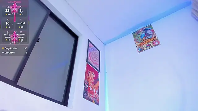 Chat +18 de lil_hanna18 ao vivo