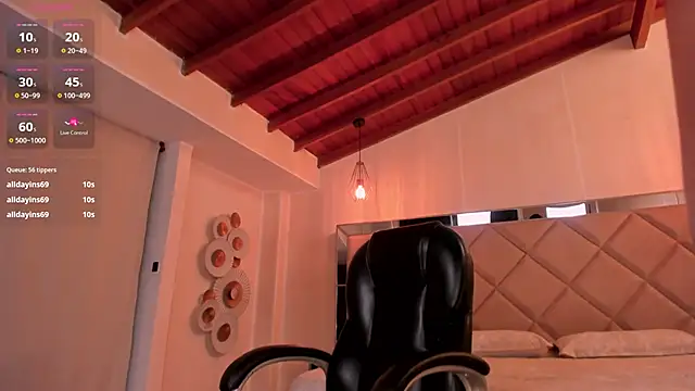 SarahYates – Live XXX-chat