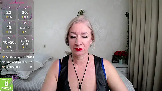 Chat +18 de hunters_woman ao vivo