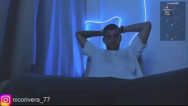 Chat XXX ao vivo de nico_rivera