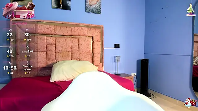 LICKY_LOV Obrolan Langsung XXX