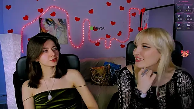 Chat XXX ao vivo de kitniss_dreamy