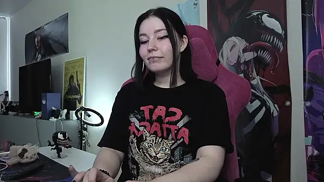 MargarettRose Obrolan Langsung XXX