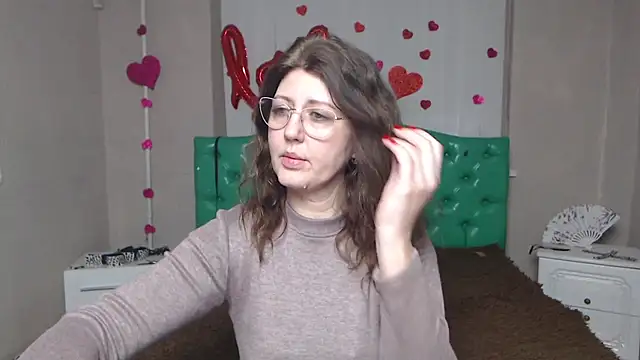 RoseHille Adlı Modelin Canlı XXX Sohbeti