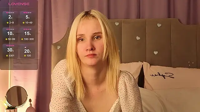 CrystalLili: онлайн-секс-чат