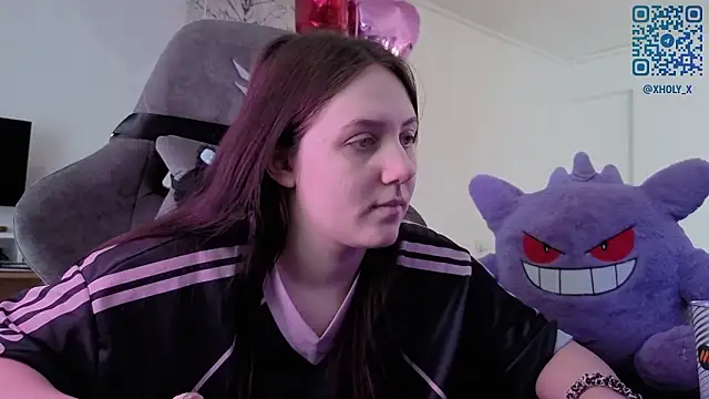 Holy_Kveta Obrolan Langsung XXX