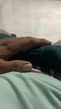 Show de walterktm na webcam