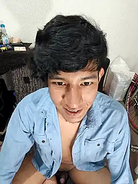 ShaddMan Pertunjukan Webcam