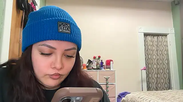 Chatroom XXX en direct de Pumpkin_bunny