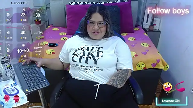 evelin_zaens Chat XXX in diretta