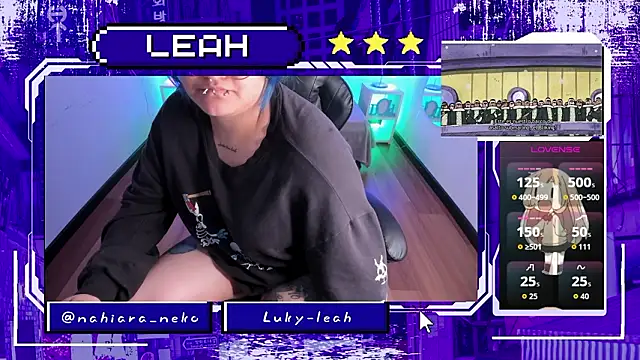 Chat +18 de lucky-leah ao vivo