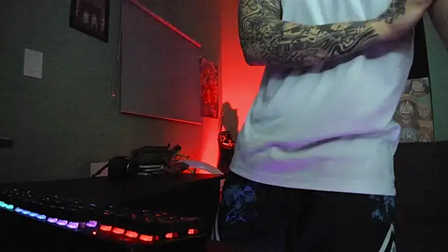 Dominatofstupid Live XXX-Chat