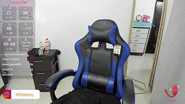 Megann_1410 – Live XXX-chat