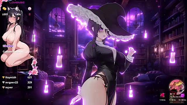 Chat XXX Live Antares_star