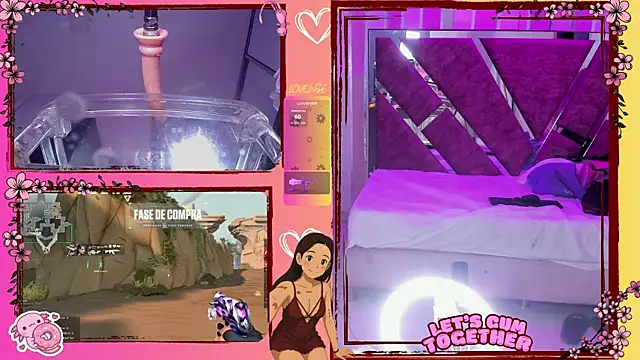 BellyRouse Live XXX-Chat