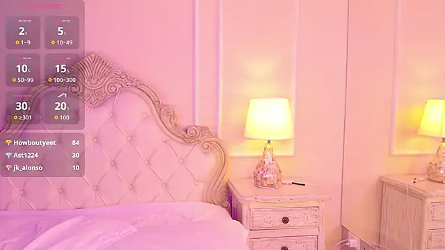 SamanthaPierce – Live XXX-chat