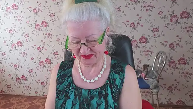 Maya_Mayflower Chat XXX in diretta