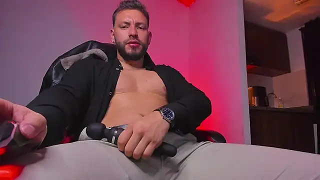 DIMITRI_MASTEER Live XXX-Chat