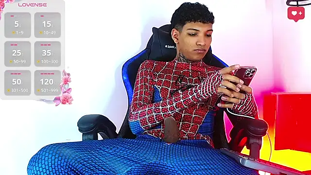 Sembang XXX Secara Langsung Rick_Wade