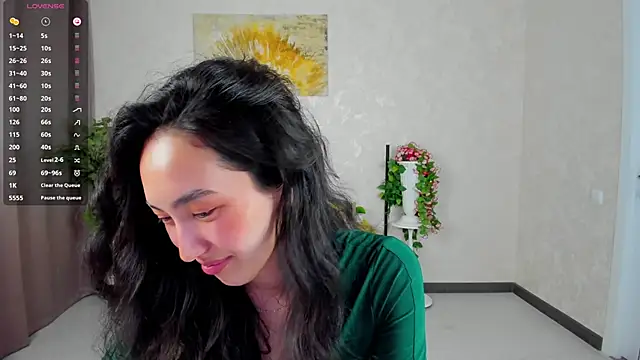 FlirtyAuran Live XXX chat