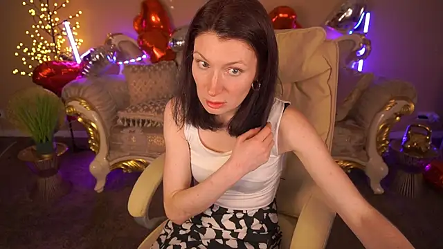 AmiraGoldd webkamerás műsora