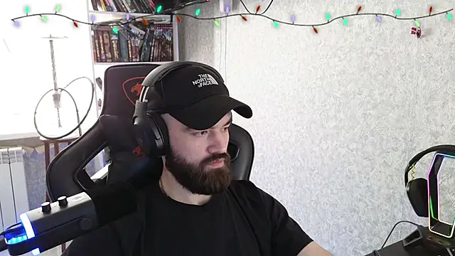 _Mostly_ Live XXX-Chat