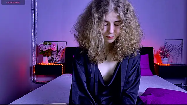 Chat XXX Live Curly_Girl_Anna