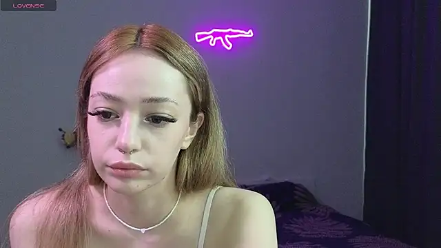 Chat XXX en directo de BabyTerrie