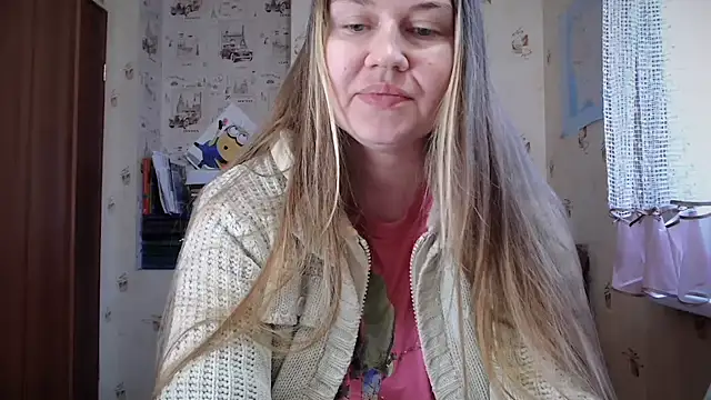 Webkamerová show dream_alexa