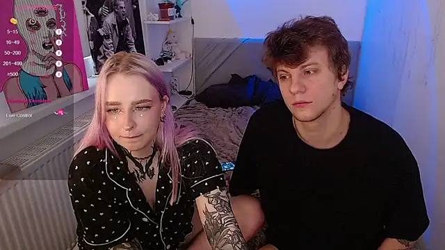 soalice Chat XXX in diretta