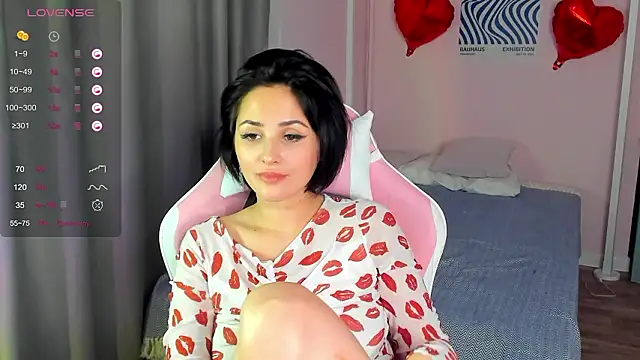 Webkamerová show Mary_Rice