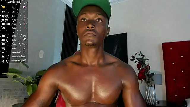 XXX chat uživo modela DannSmmith