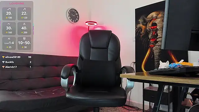 Nicolas_Fellener's Webcam Show