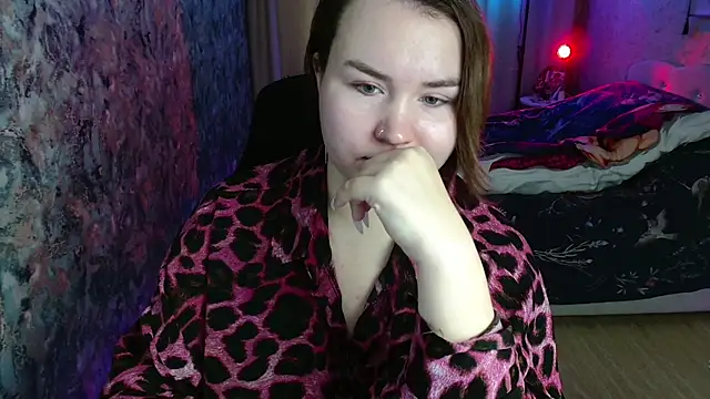 แชท XXX สดของ Jenny_Fox