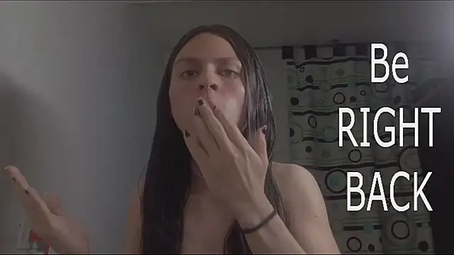 Petite-Goth: онлайн-секс-чат