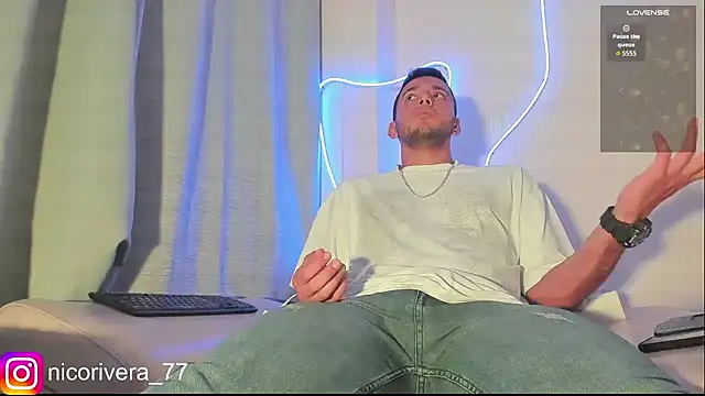 nico_rivera Chat XXX in diretta