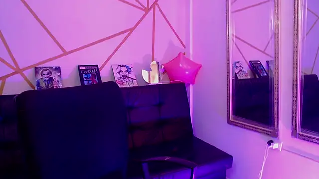 Chat XXX Live isa_bunny18