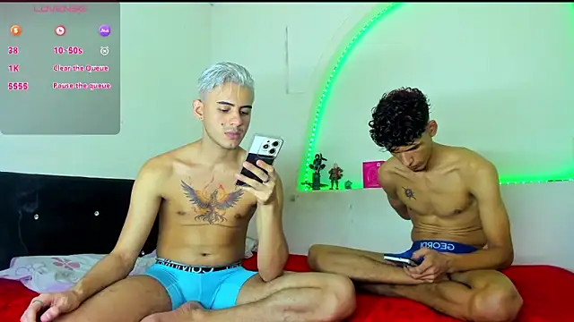 XXX chat uživo modela kaiborman00