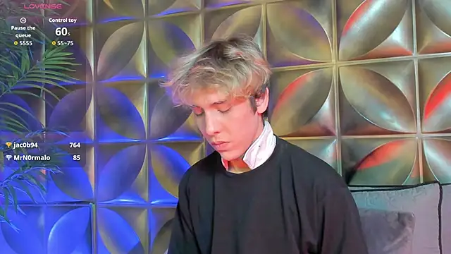 DannyParker_ – Kamerová šou