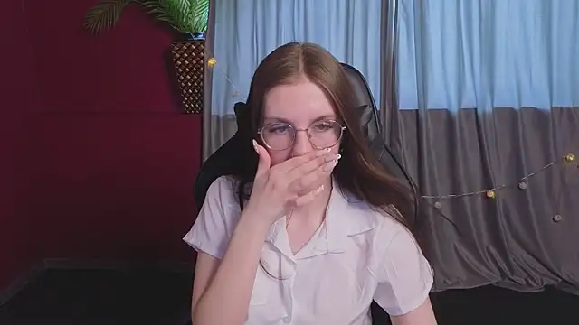 แชท XXX สดของ VixenLight